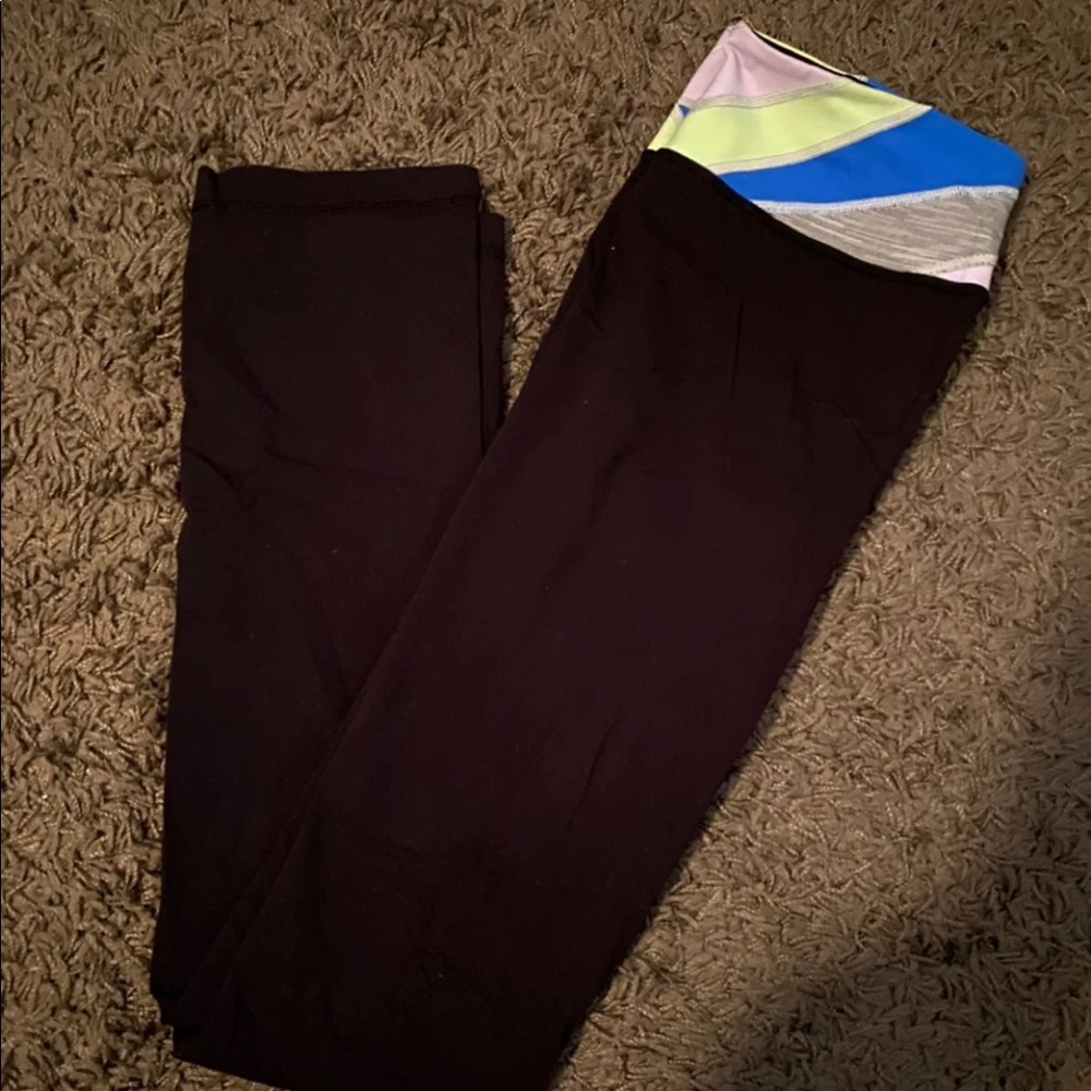 Lululemon Yoga Pants